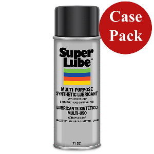 Super Lube 11 Oz. Food Grade  Multi-purpose With Syncolon