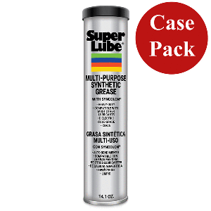 Super Lube 14.1 Oz. Cartridge Multi-purpose Synthetic Grease