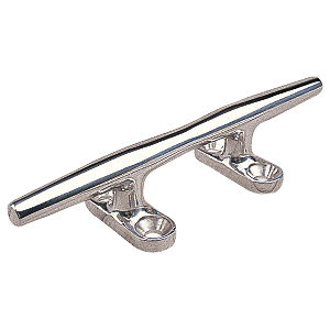 Sea Dog 4" Stainless Open Base Cleat