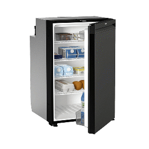 Dometic Nrx 130e Compressor Refrigerator - 130l - Black