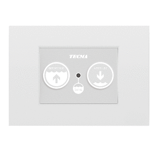 Thetford Multiframe Sft 2 Button Control Panel