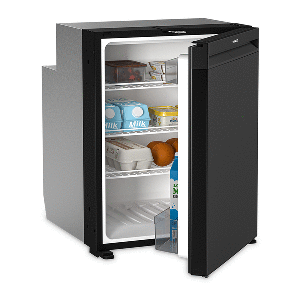 Dometic Nrx 80e Compressor Refrigerator - 80l - Black