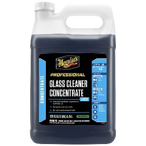 Meguiar's Glass Cleaner  Concentrate 1gal