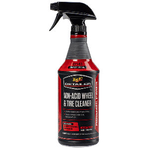 Meguiar's Professional Non  Acid Wheel & Tire Cleaner 32oz