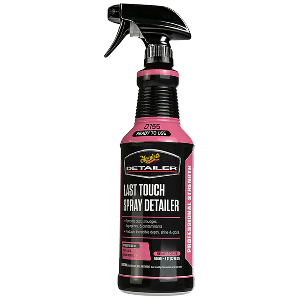 Meguiar's Professional Last Touch Spray Detailer 32oz