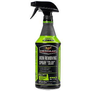 Meguiar's Professional Iron Removing Spray "clay" 32oz