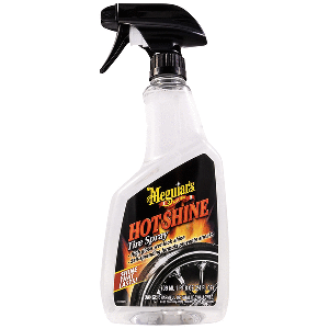 Meguiar's Hot Shine Tire Spray 24oz