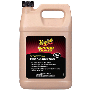 Meguiar's Final Inspection Wipe-off Detailer 1gal