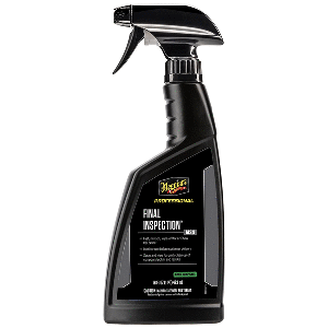 Meguiar's Final Inspection Wipe-off Detailer 16oz