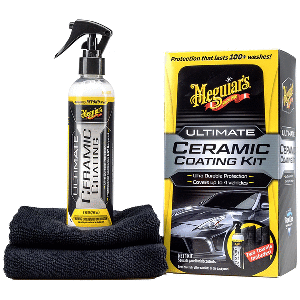 Meguiar's Ultimate Ceramic Coating Kit 8oz