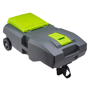 Thetford Titan 21 Gallon 2-wheel Portable Waste Tank