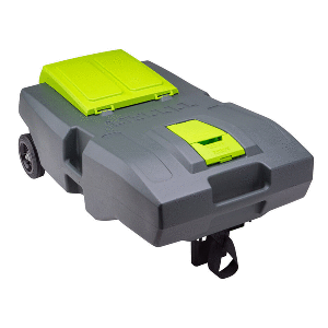 Thetford Titan 27 Gallon 2-wheel Portable Waste Tank