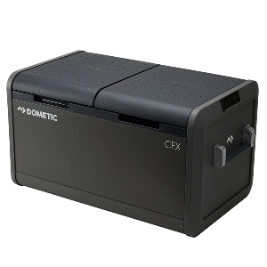 Dometic Cfx5 75dz Ice-free 75l Electric Cooler - Black