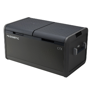 Dometic Cfx5 95dz Ice-free 95l Electric Cooler - Black
