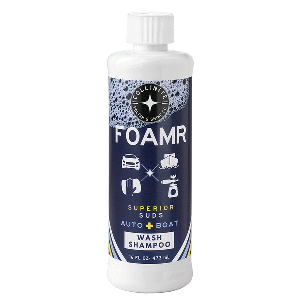 Collinite 83 Foamr Auto + Boat Wash Shampoo 16oz