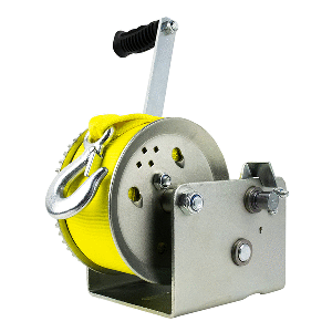Powerwinch Utility Series Winch, 3200lb, 2 Speed