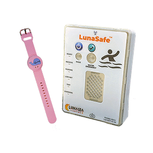 Lunasea Water Activated Safety Rf Transmitter W/ Rechargeable