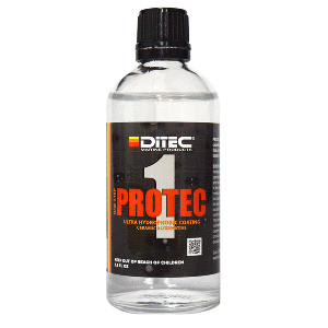 Ditec Protec1 Ceramic Alternative/paint Protectant
