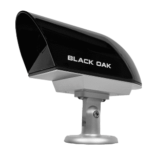 Black Oak Nitron Xd Pro Standard Mount Analog Black
