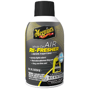 Meguiar's Ultimate Whole Car Air-refresher 2oz