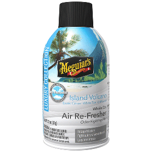 Meguiar's Island Volcano Air- Refresher Aerosol 2oz