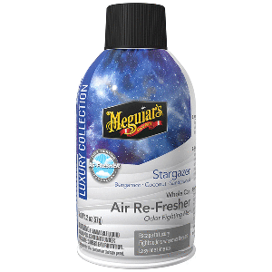 Meguiar's Stargazer Air- Refresher Aerosol 2oz