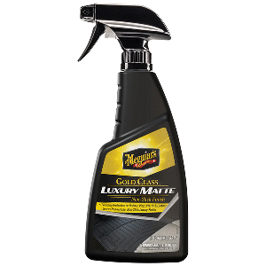 Meguiar's Gold Class Luxury Matte 16oz