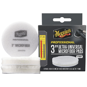 Meguiar's Professional 3" Ultra Universal Microfiber