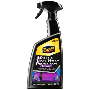 Meguiar's Mvp Detailer Matte & Vinyl Wrap Protection 24oz.