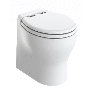 Thetford Silence 2g W/ Wood Polyester Soft Close Seat &