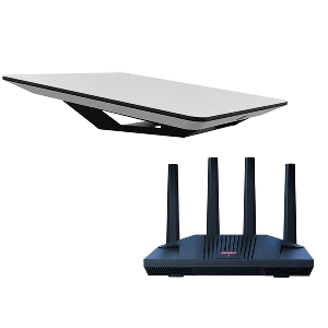 Kvh Starlink Performance Gen 2 Kit W/ Commbox Edge Core