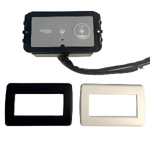 Thetford Standard All-in-one Sft 1-button Control Panel