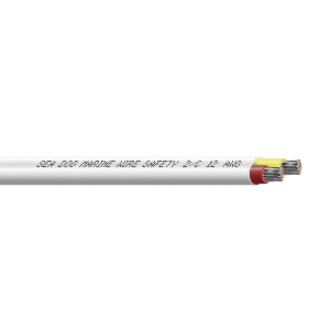 Sea Dog 12/2 Awg Duplex Safety 250ft
