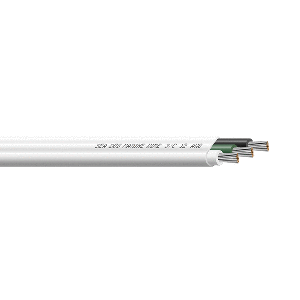 Sea Dog 12/3 Awg Triplex 100ft