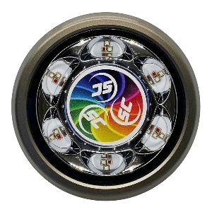 Shadow-caster Rgb 3" Round Underwater Light For