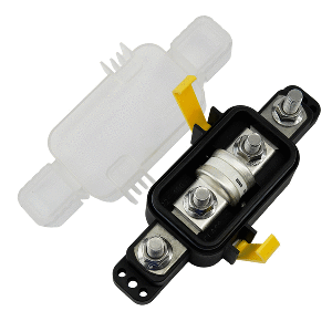Egis Class T Fuse Block 225-400 A, Sealed