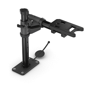 Garmin Gunnel Mount System F/ Spy Pole