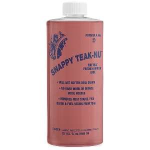 Snappy Teak-nu Formula No.2 32 Oz.