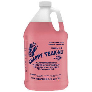 Snappy Teak-nu Formula No.2 1 Gal.