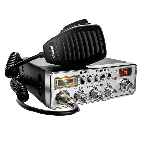 Uniden Pc68ltxfm Cb Radio With Am/fm