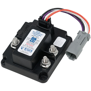 Egis Triple Battery Advanced Automatic Charging Relay 12v