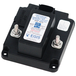 Egis Automatic Timer Disconnect 160a -12v