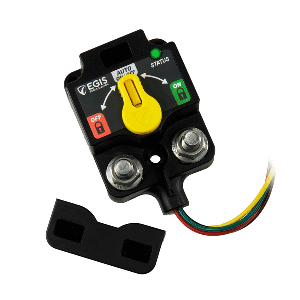 Egis Xd Flex 1 Single W/knob Flying Wires