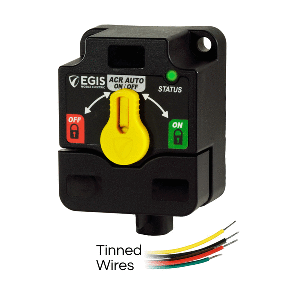 Egis Xd Flex 2 Single Vsr W/knob Flying Wires