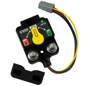 Egis Xd Flex 1 Single W/knob 6p Dtm