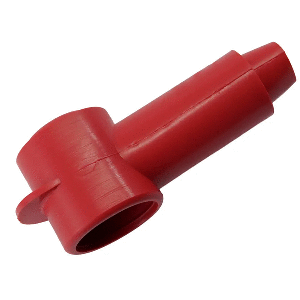 Egis Cable Stud Insulator 4/0 To 3/0 Awg Red
