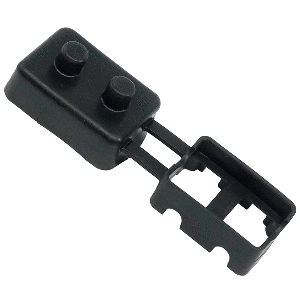 Egis Cover For Short Stop Circuit Breaker - Black