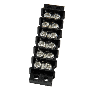 Egis Terminal Block 20a 6 Circuit