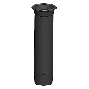 Taco Rod Holder Liner For 2300 Series Rod Holders Black