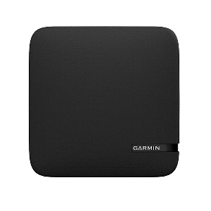 Garmin Signal External Speaker 6.5" Black Shallow Mount